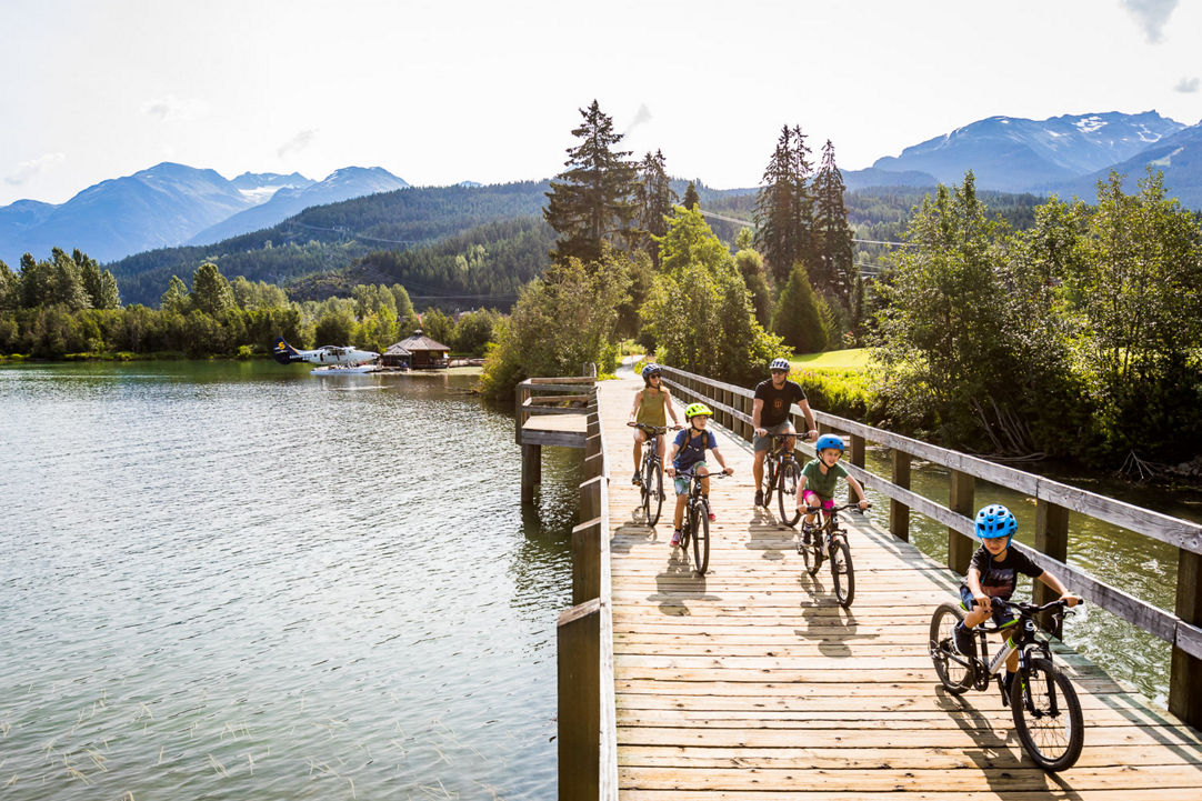 Summit Sport Rentals Whistler Blackcomb